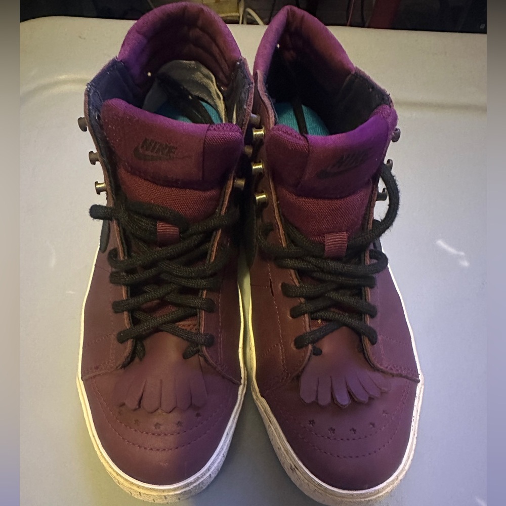 Nike Blazer Low Trainers